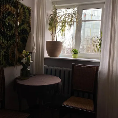 아파트 Unique Studio In The Centre Of 탈린